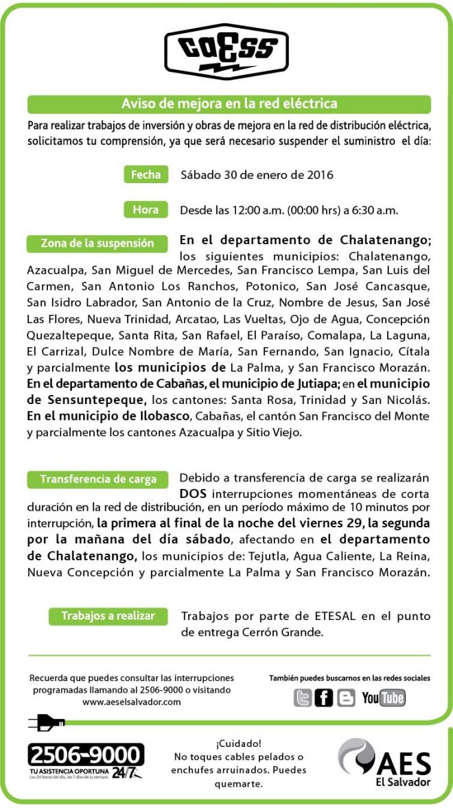 CAESS 3x9 27-1-16-01