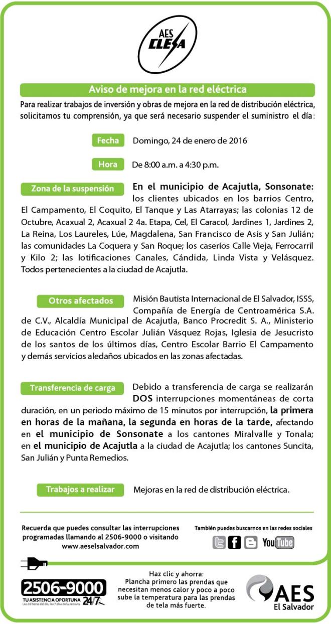 CLESA 3x9,5 21-1-16-01