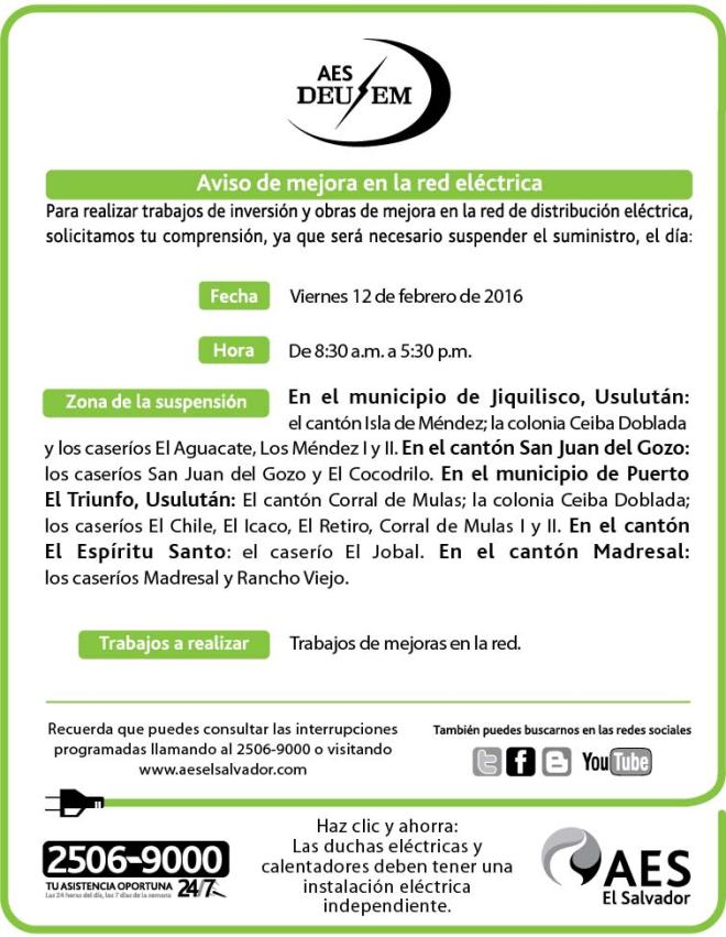 DEUSEM 3x6,5 9-2-16-01