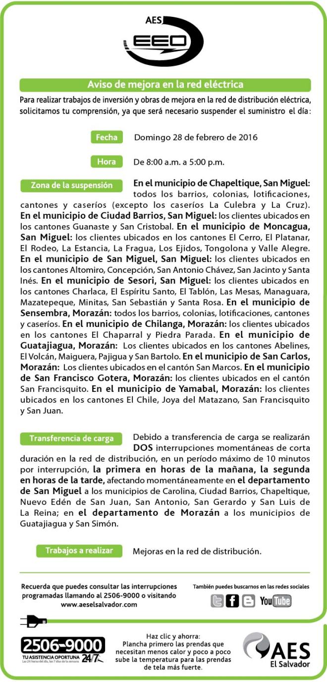 EEO 3x10,5 25-2-16-01