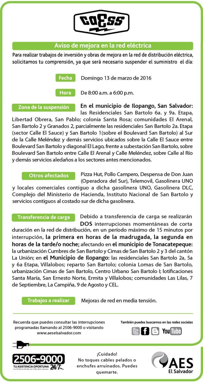 CAESS 3x9,5 10-3-16-01