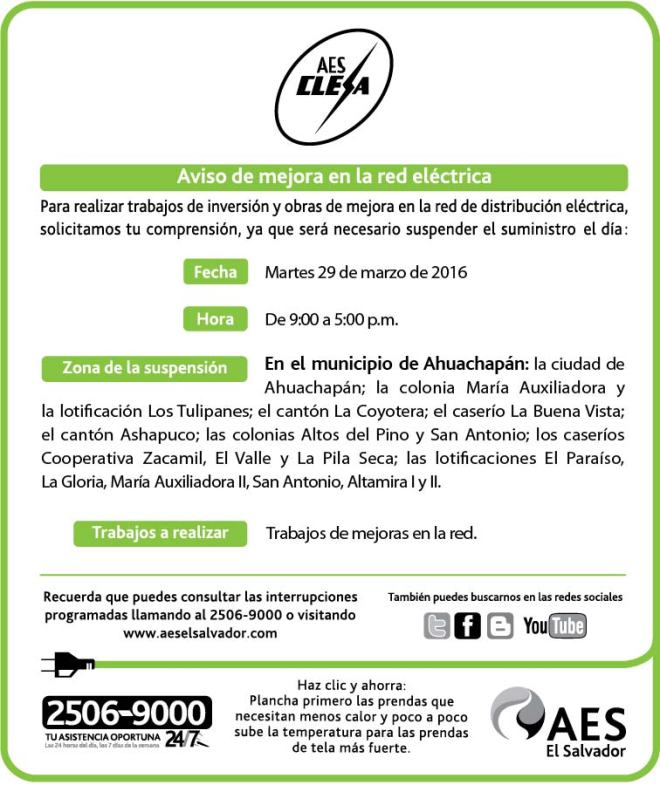 CLESA 3x6 26-3-16-01