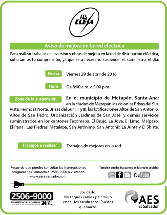 CLESA 3x 6,5 26-4-16-01