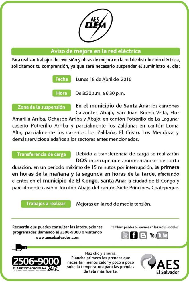 CLESA 3x7,5 15-4-16-01