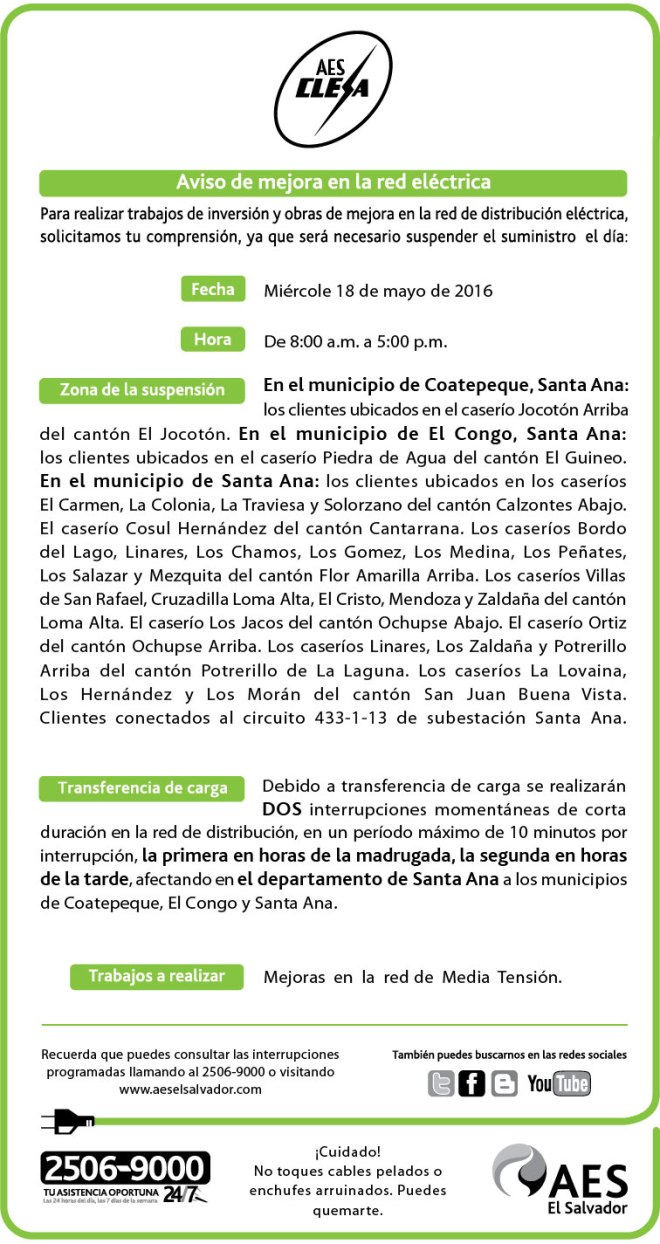 CLESA 3x9,5 15-5-16-01