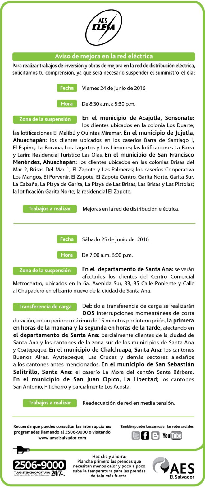 CLESA 3x12 22-6-16-01