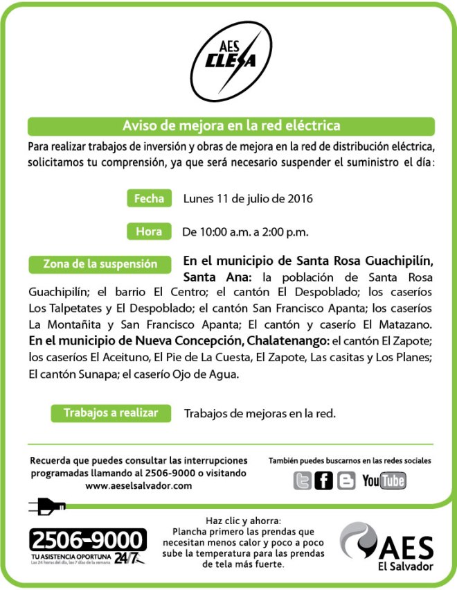 CLESA 3x6,5 8-7-16-01