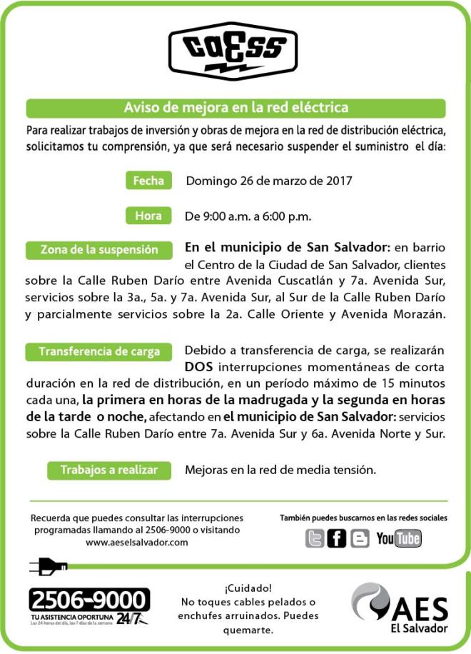 CAESS 3x7 23-3-17-01