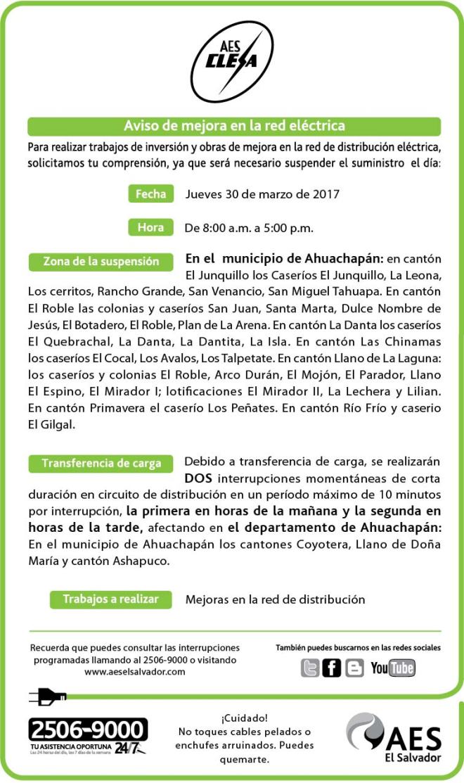 CLESA 3x8,5 28-3-17-01