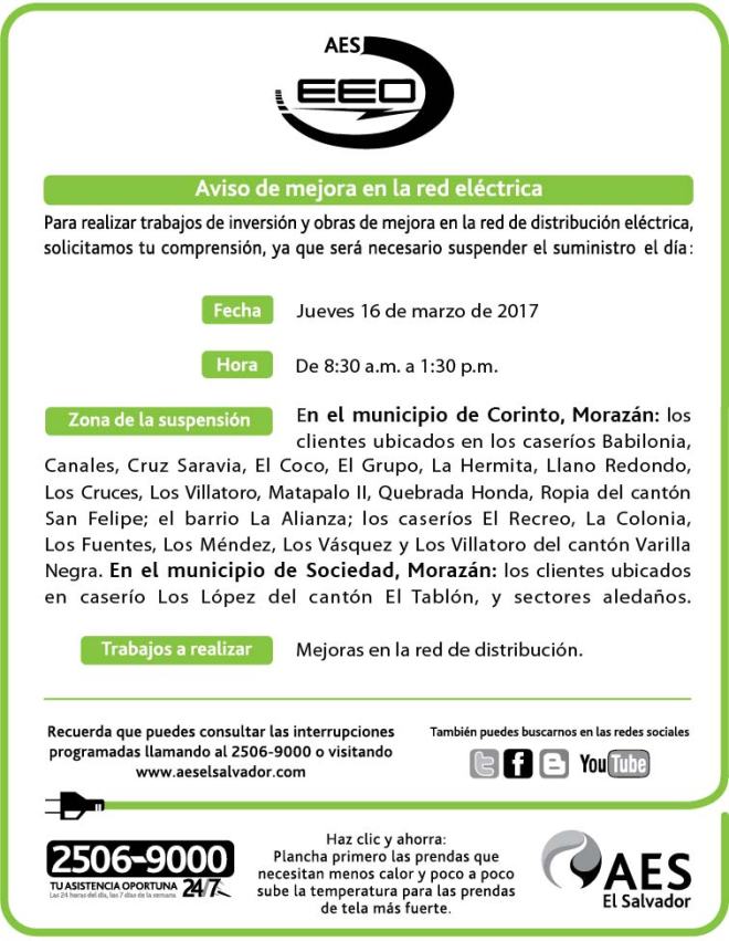 EEO 3x6,5 14-3-17-01