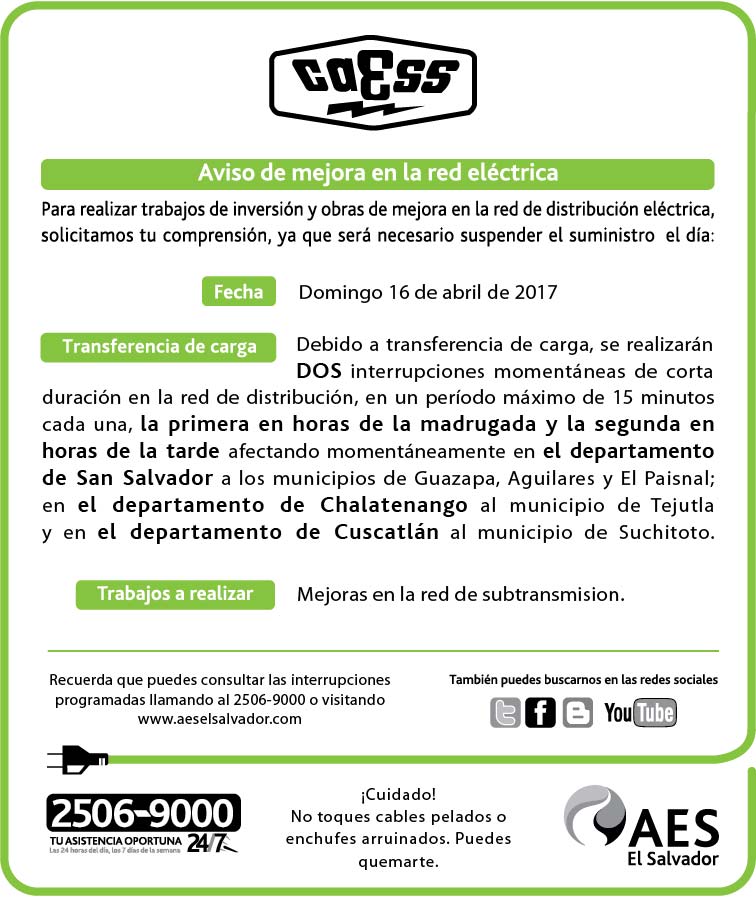 CAESS 3x6 13-4-17-01