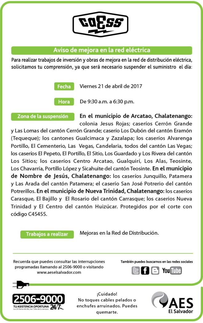 CAESS 3x7,5 18-4-17-01