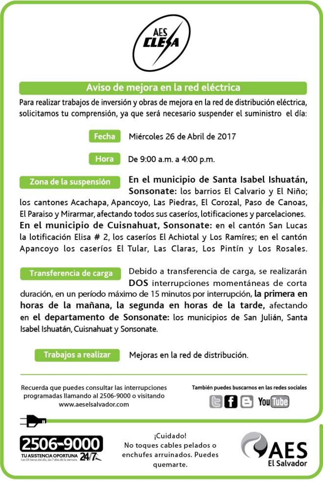 CLESA 3x7,5 23-4-17-01