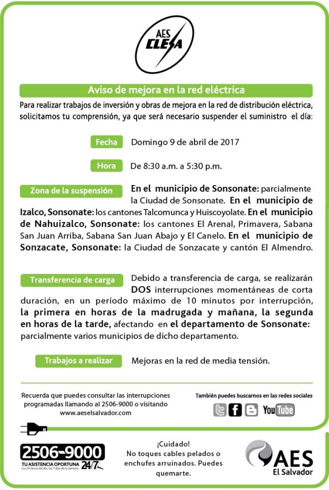 CLESA 3x7,5 7-4-17-01