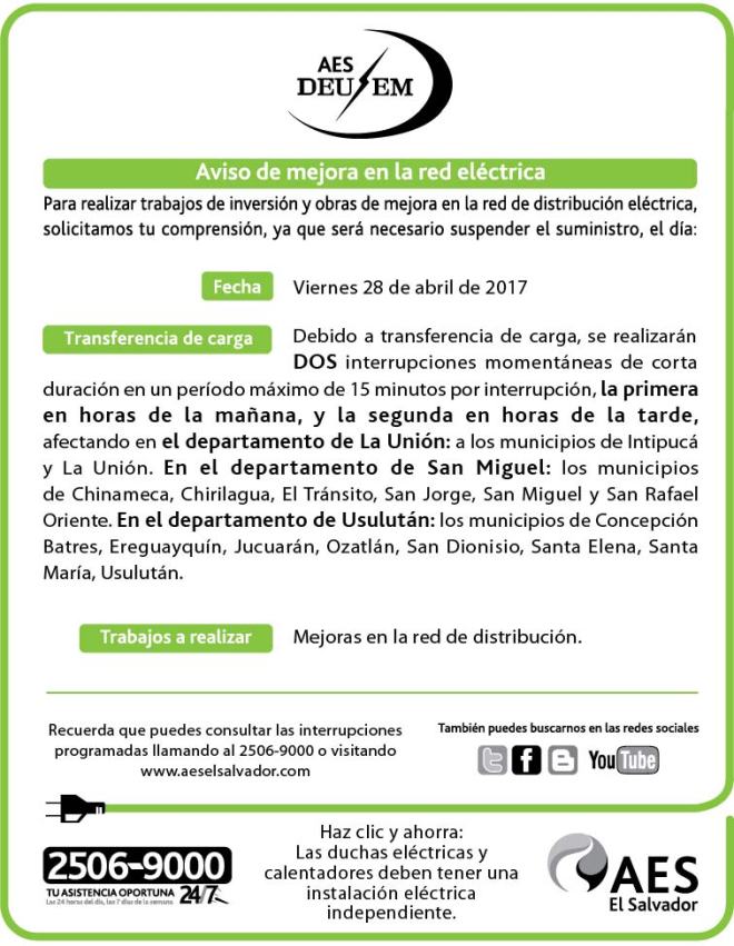 DEUSEM 3x6,5 25-4-17-01