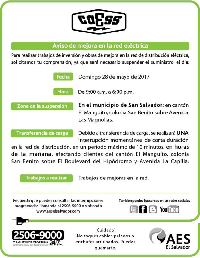 CAESS 3x6,5 25-5-17-01