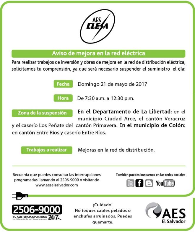 CLESA 3x6 18-5-17-01