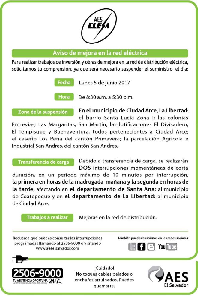 CLESA 3x7,5 2-6-17-01