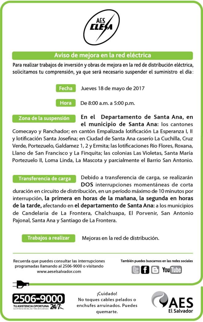 CLESA 3x8 15-5-17-01