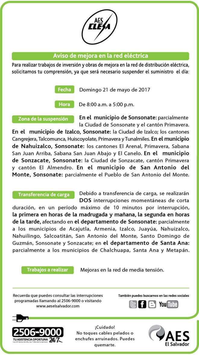 CLESA 3x9 18-5-17-01