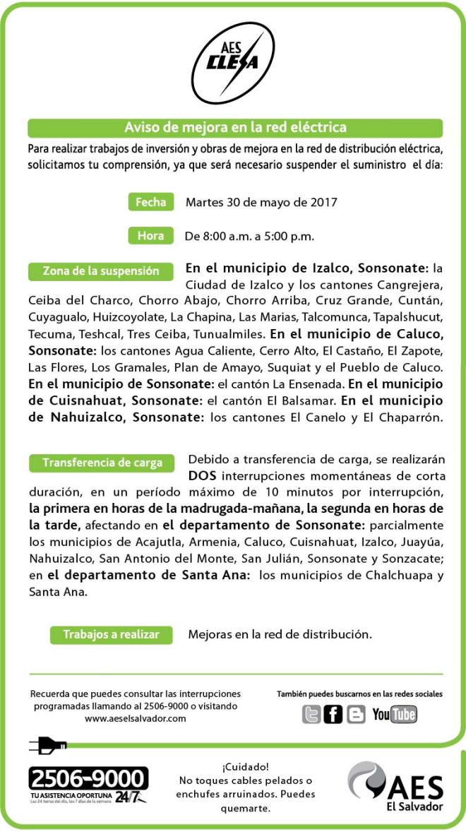 CLESA 3x9 27-5-17-01