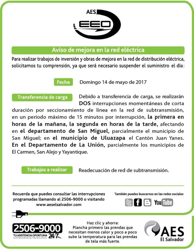 EEO 3x6,5 11-5-17-01