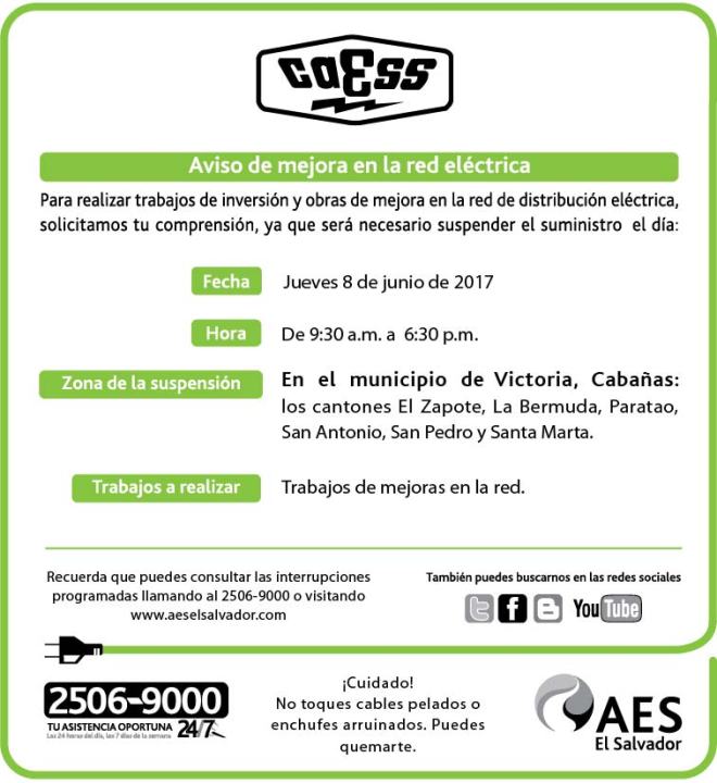 CAESS 3x5,5 5-6-17-01