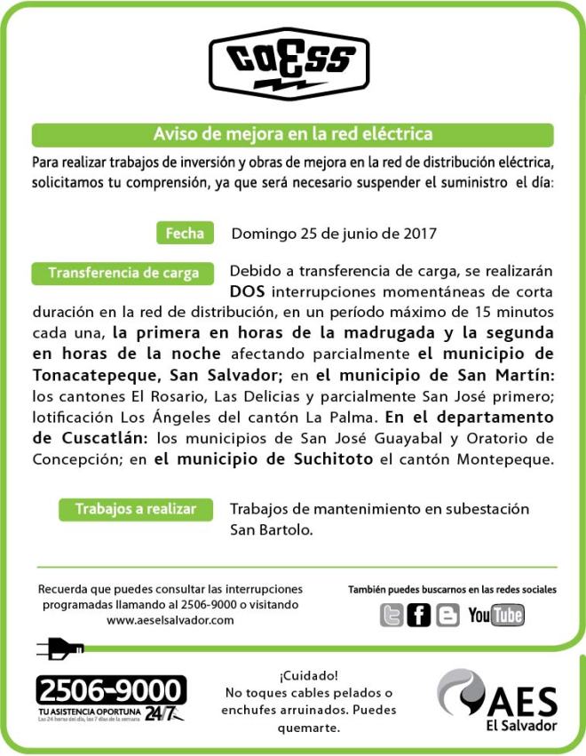 CAESS 3x6,5 22-6-17-01