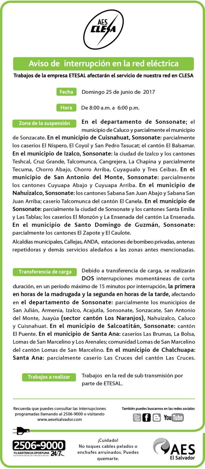 CLESA 3x11,5 22-6-17-01