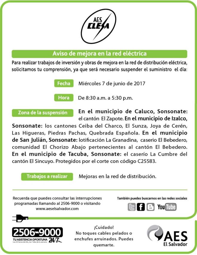 CLESA 3x6,5 4-6-17-01