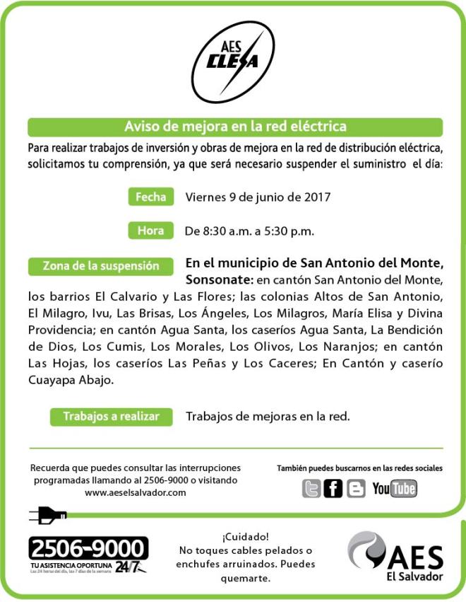 CLESA 3x6,5 6-6-17-01