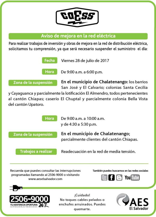 CAESS 3x7 25-7-17-01