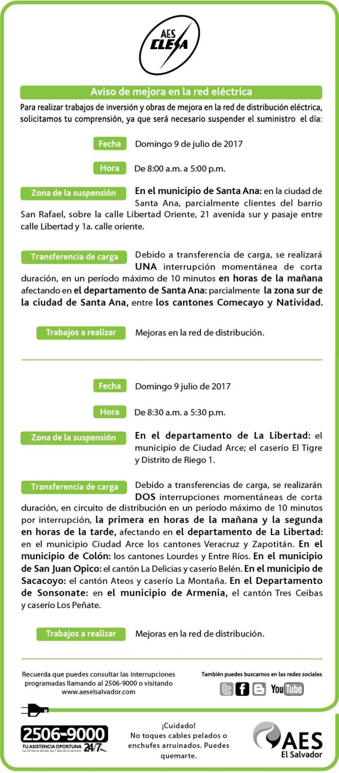 CLESA 3x11,5 6-7-17-01