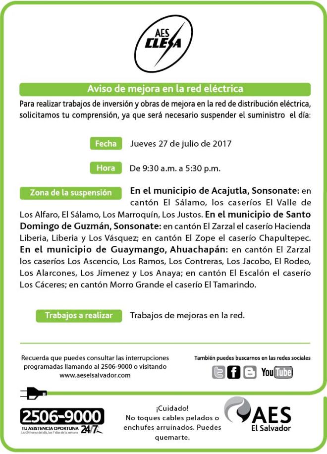 CLESA 3x7 25-7-17-01