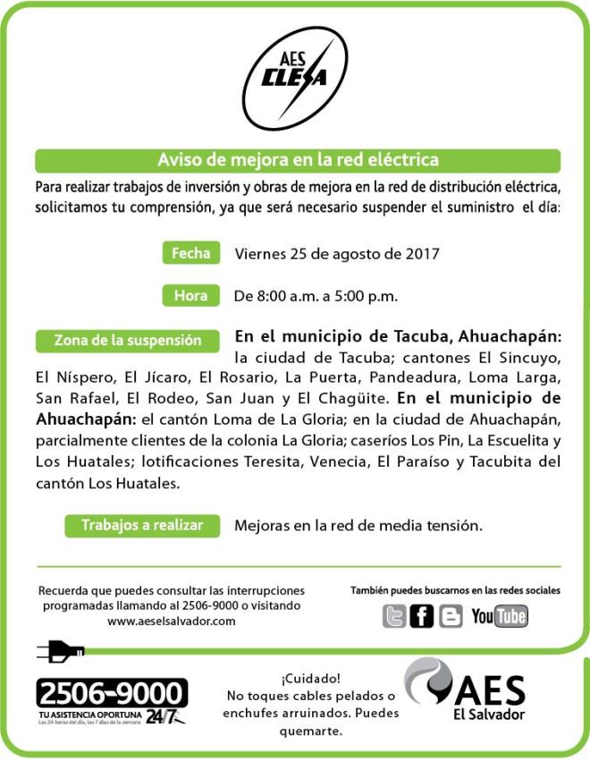 CLESA 3x6,5 23-8-17-01