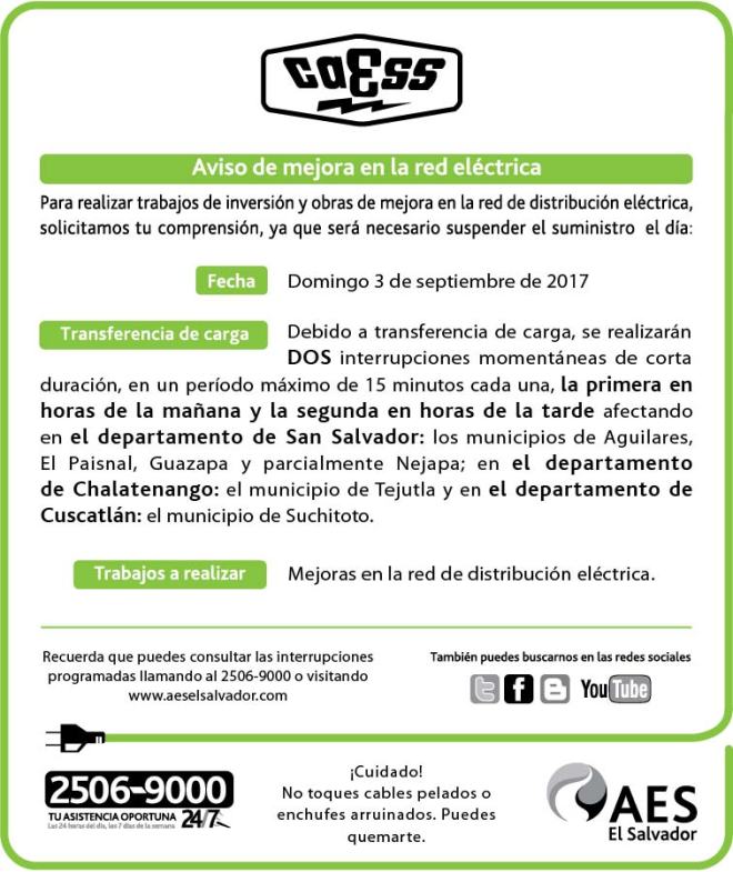 CAESS 3x6 31-8-17-01