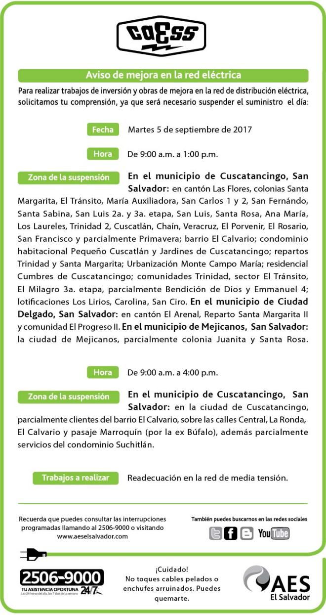 CAESS 3x9,5 2-9-17-01