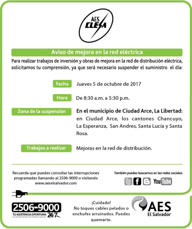 CLESA 3x6 2-10-17-01