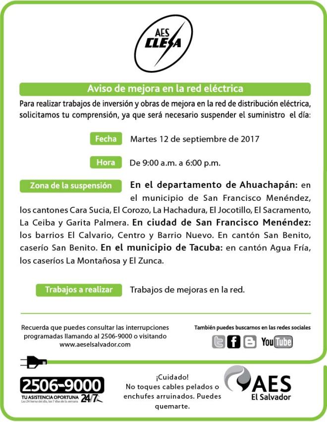 CLESA 3x6,5 9-9-17-01