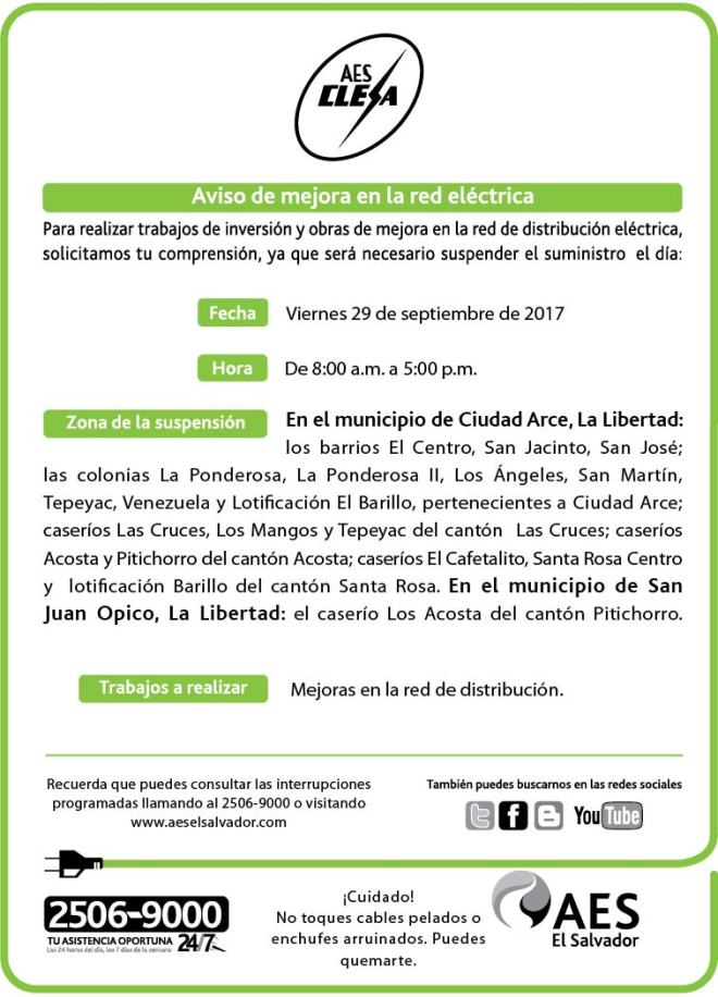 CLESA 3x7 26-9-17-01