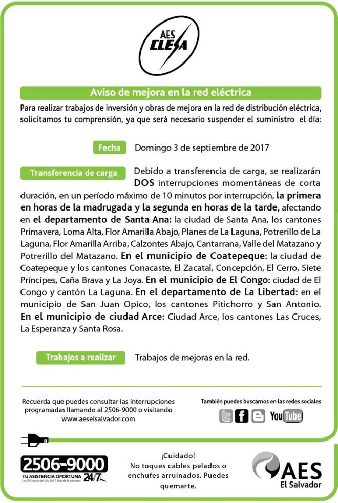 CLESA 3x7.5 31-8-17-01