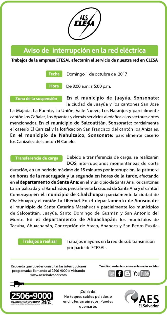 CLESA 3x9,5 28-9-17-01