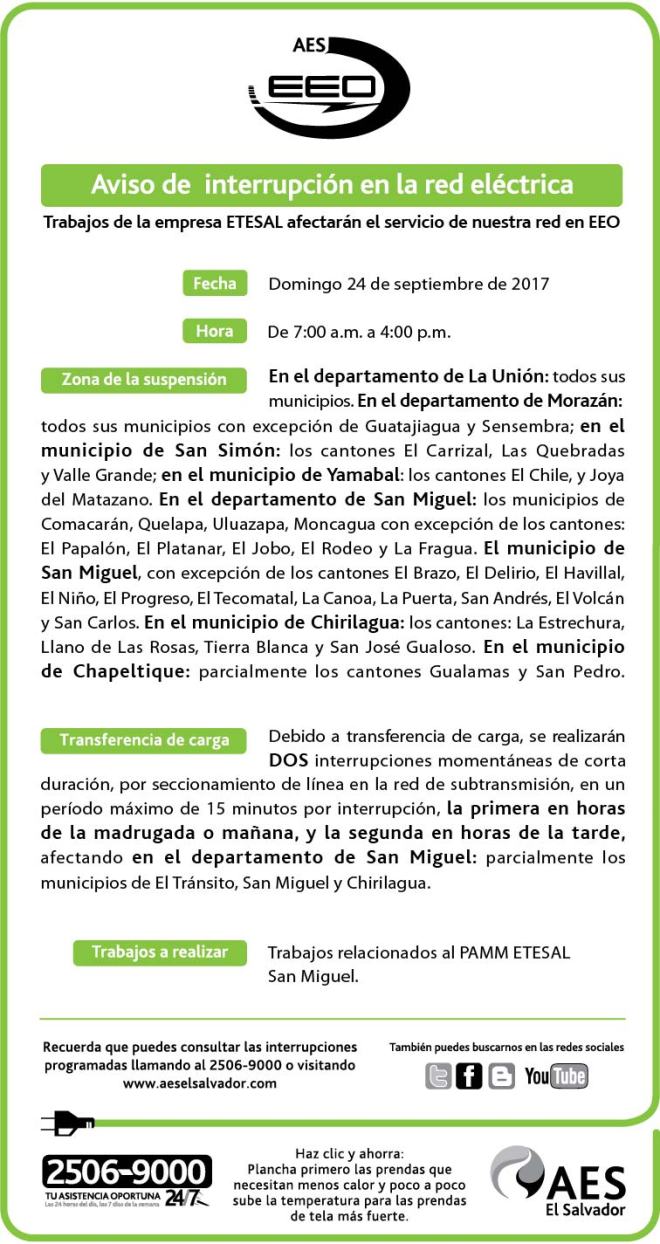 EEO 3x9,5 21-9-17-01