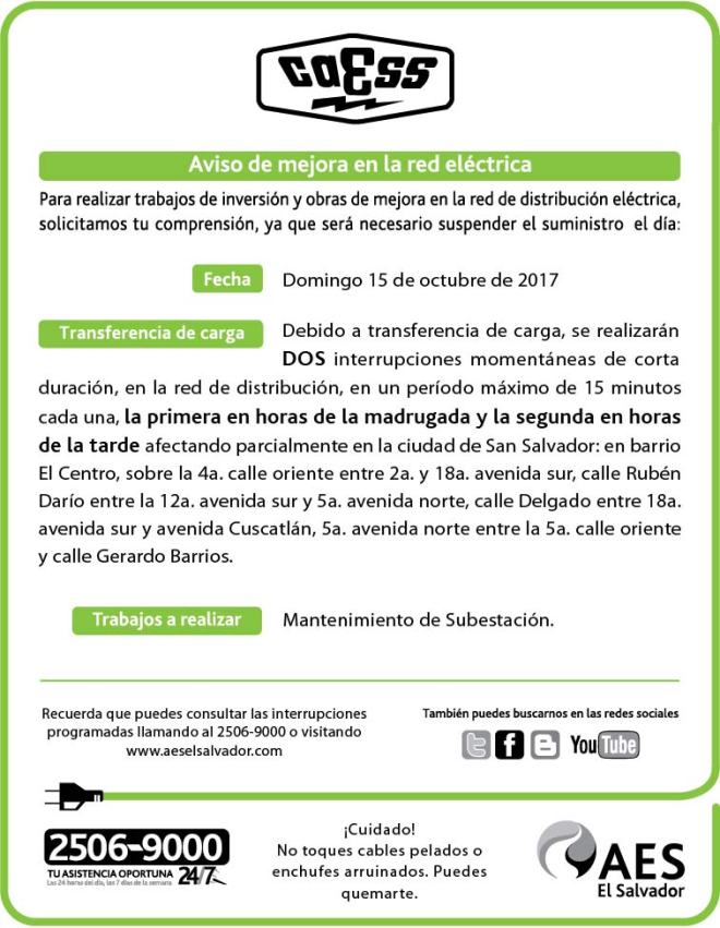 CAESS 3x6,5 12-10-17-01