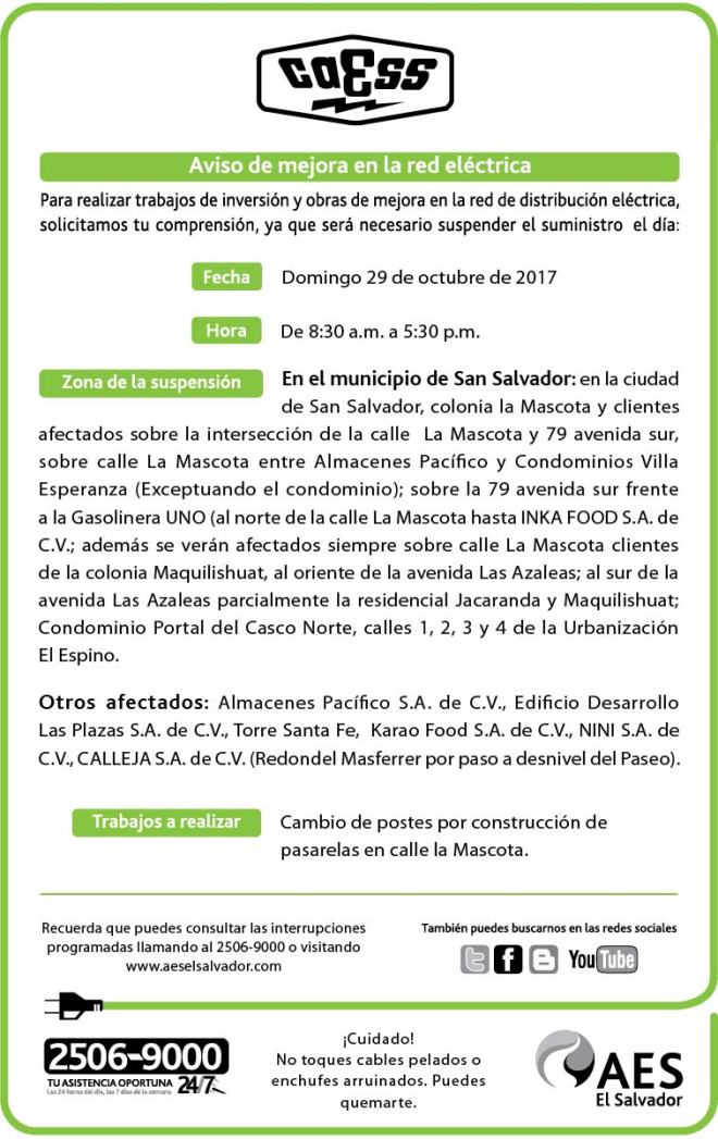 CAESS 3x8 26-10-17-01