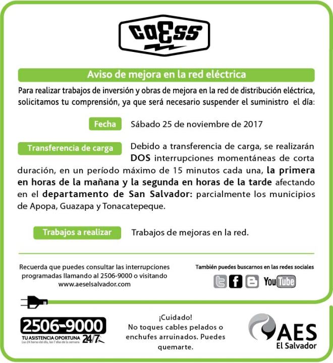 CAESS 3x5,5 23-11-17-01