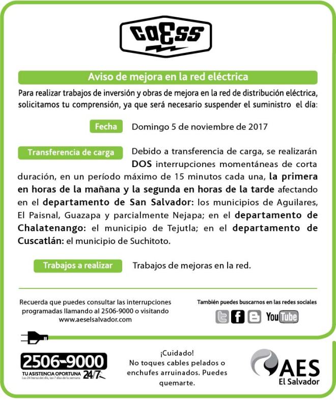 CAESS 3x6 2-11-17-01