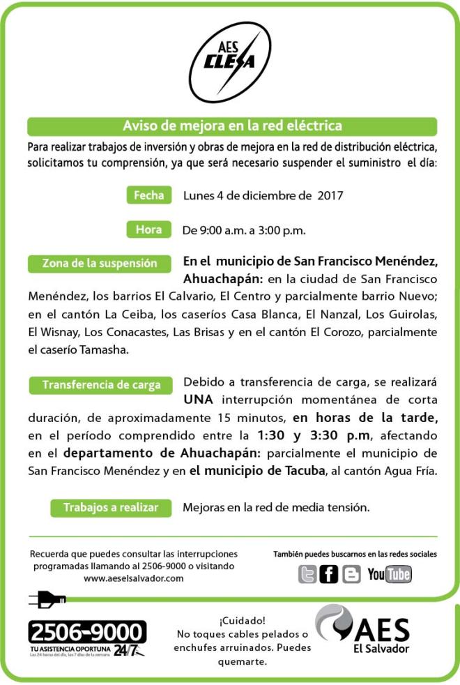 CLESA 3x7,5 1-12-17-01