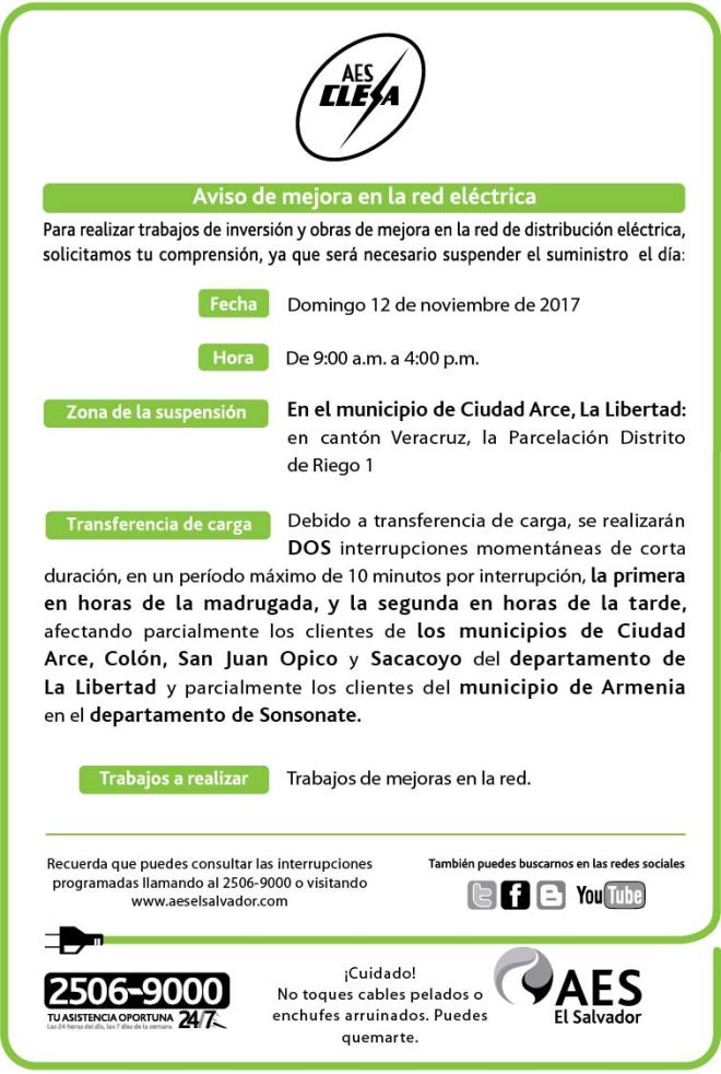 CLESA 3x7,5 9-11-17-01