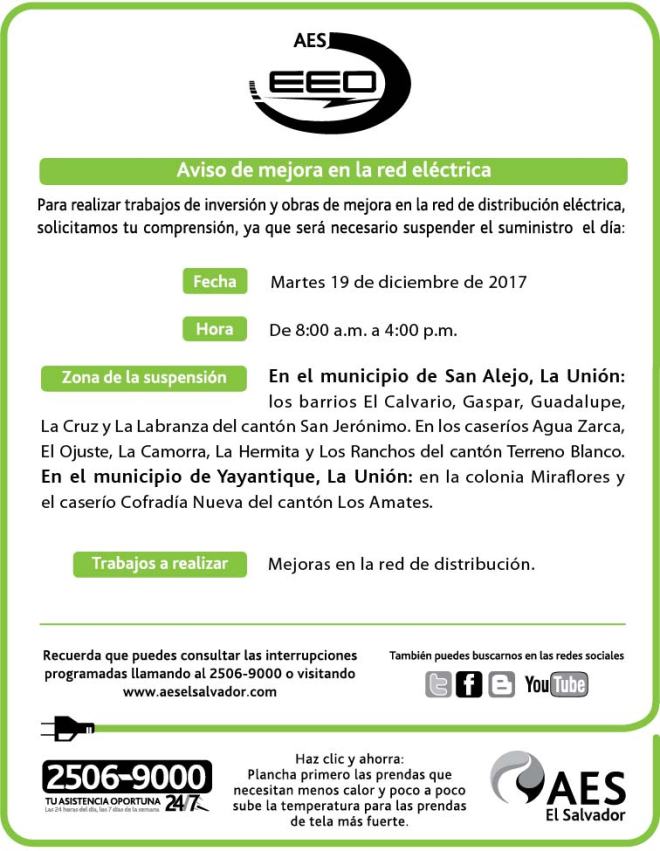 EEO 3x6,5 16-12-17-01